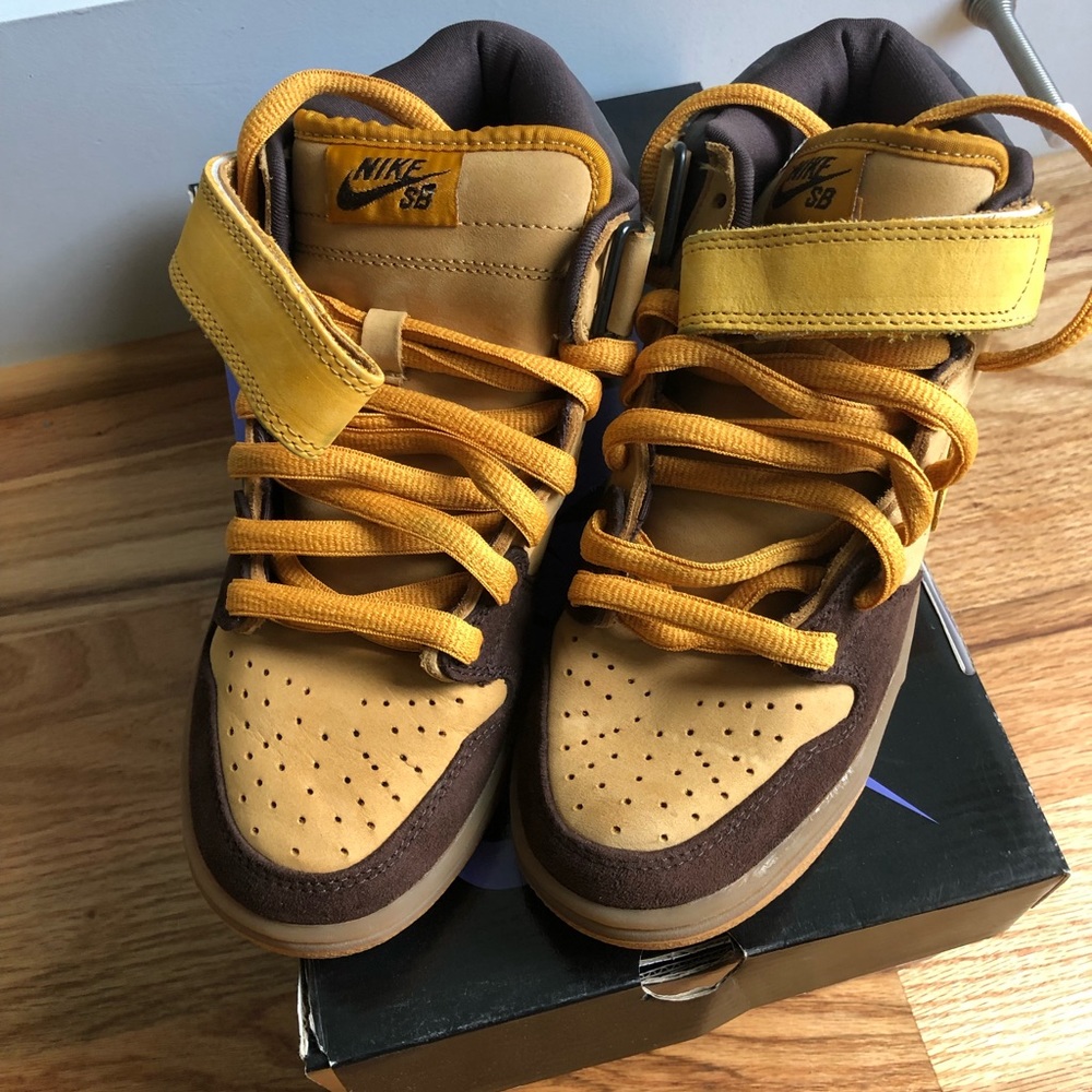 Nike Dunks SB
